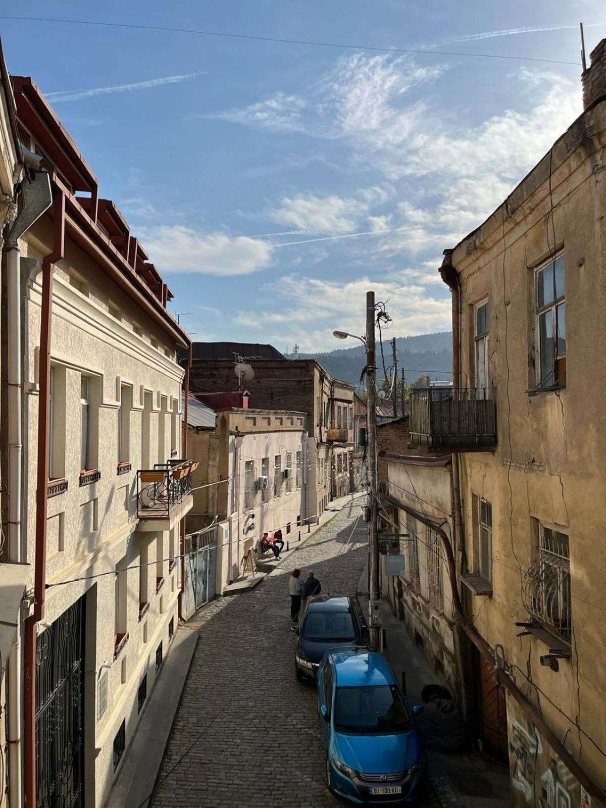 Apartment Down Town Group Tbilisi Eksteriør bilde