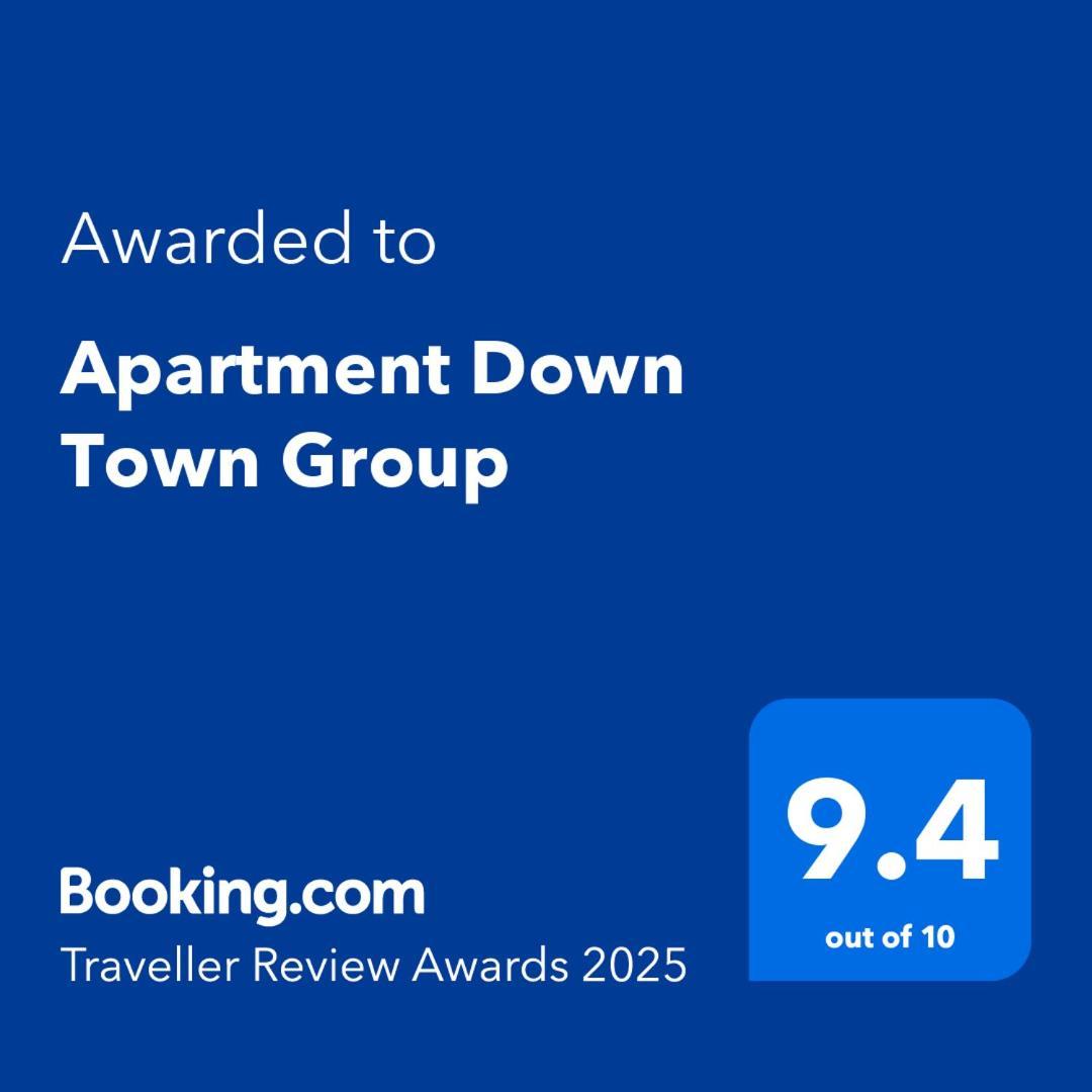 Apartment Down Town Group Tbilisi Eksteriør bilde