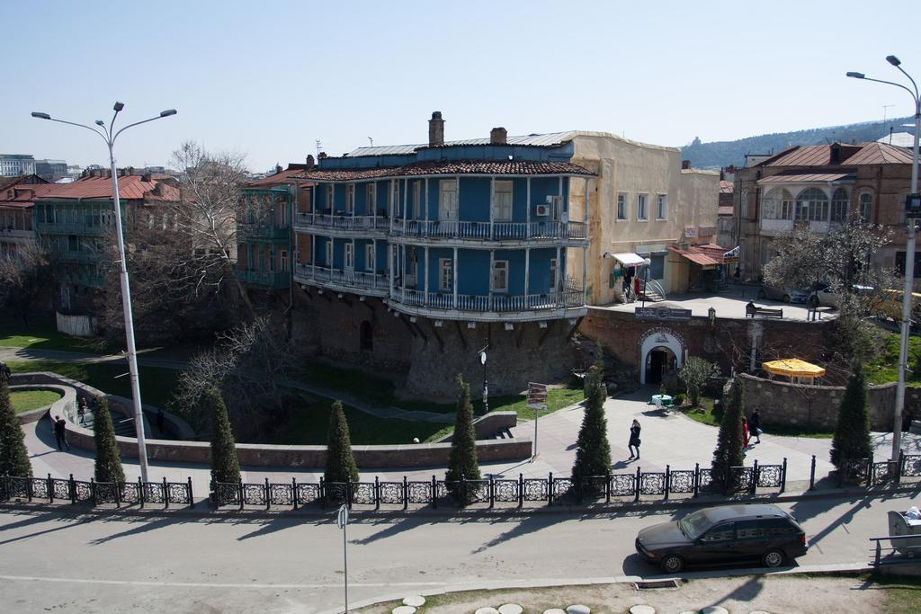 Apartment Down Town Group Tbilisi Eksteriør bilde