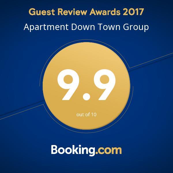 Apartment Down Town Group Tbilisi Eksteriør bilde